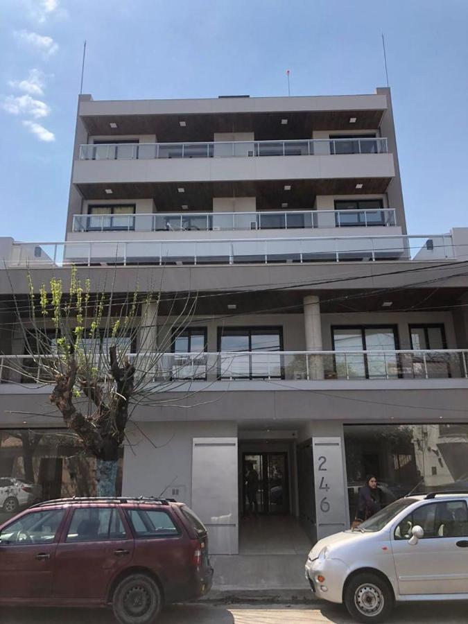 Departamento Moderno Con Parrilla Privada Para 3 Apartment *